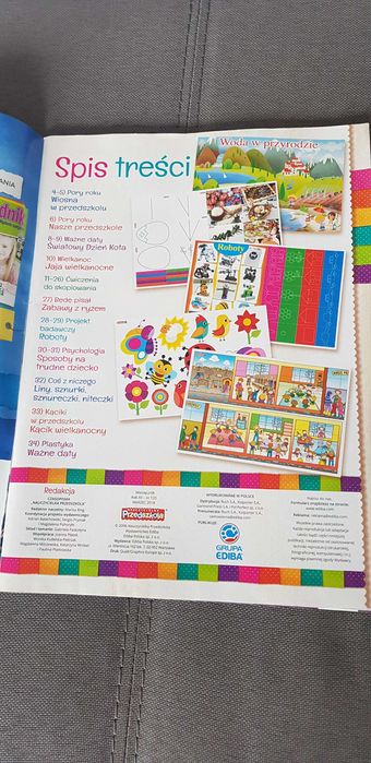 Miesięcznik- Nauczycielka Przedszkola