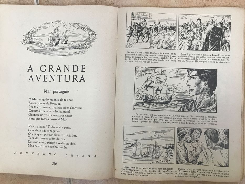 livro LEITURAS II 1 ed Virgílio Couto 1948 muito raro Almada Negreiros