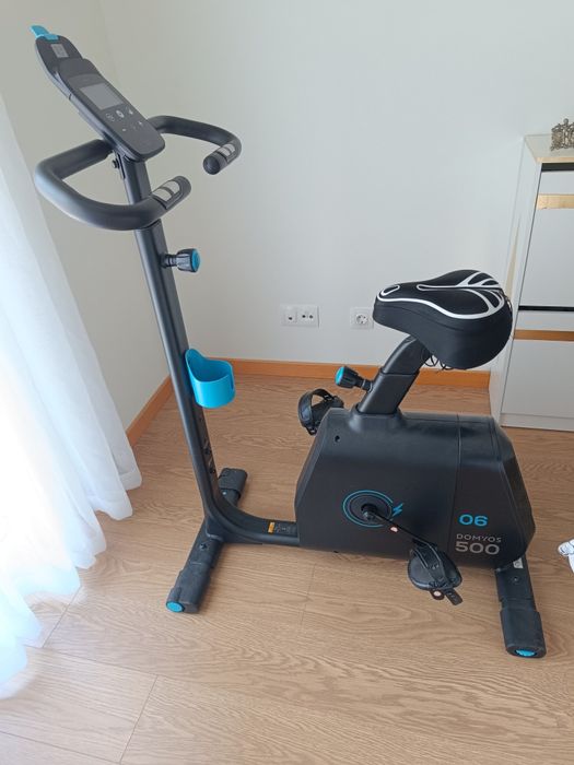 Bicicleta Decathlon domios 500