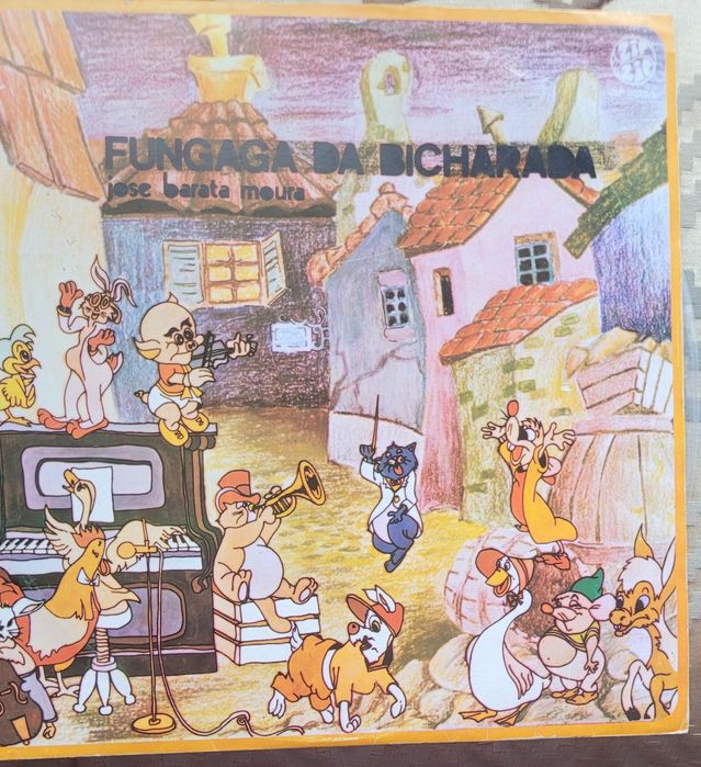 Discos de vinil  em bom estado