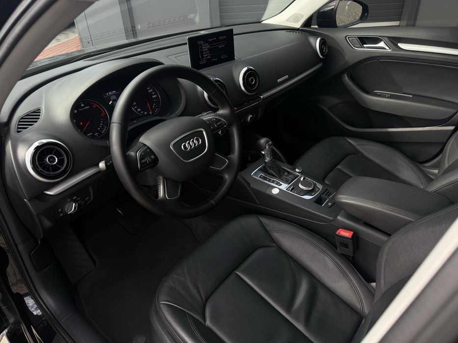 Продам Audi a3 офіціал 118 пробіг