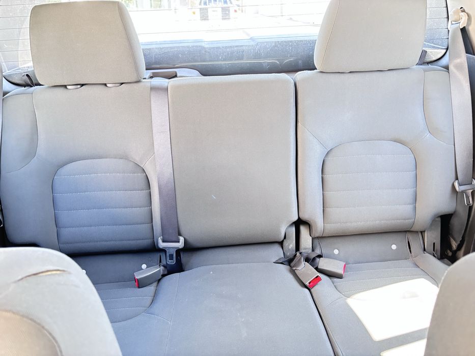 Nissan Navara D40 2015