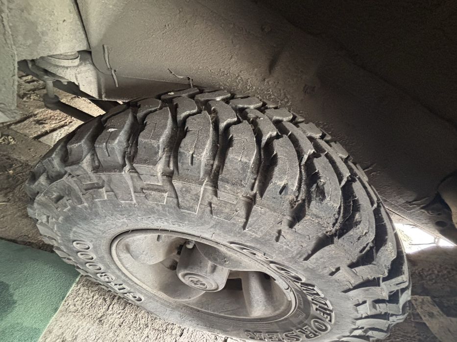 Hundai galloper не на ходу