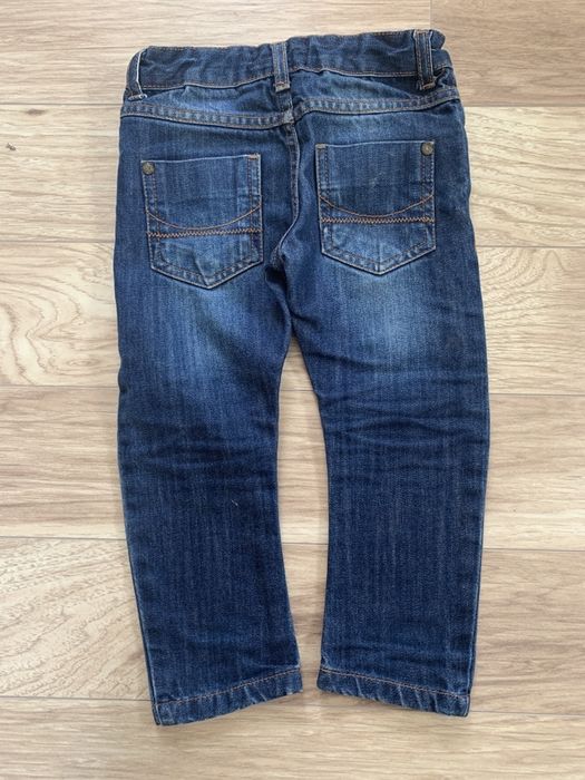 Jeansy Marks&Spencer rozm. 98