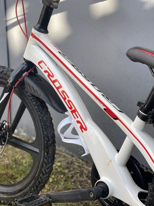 Продам велосипед Crosser Space 20 (MTB)