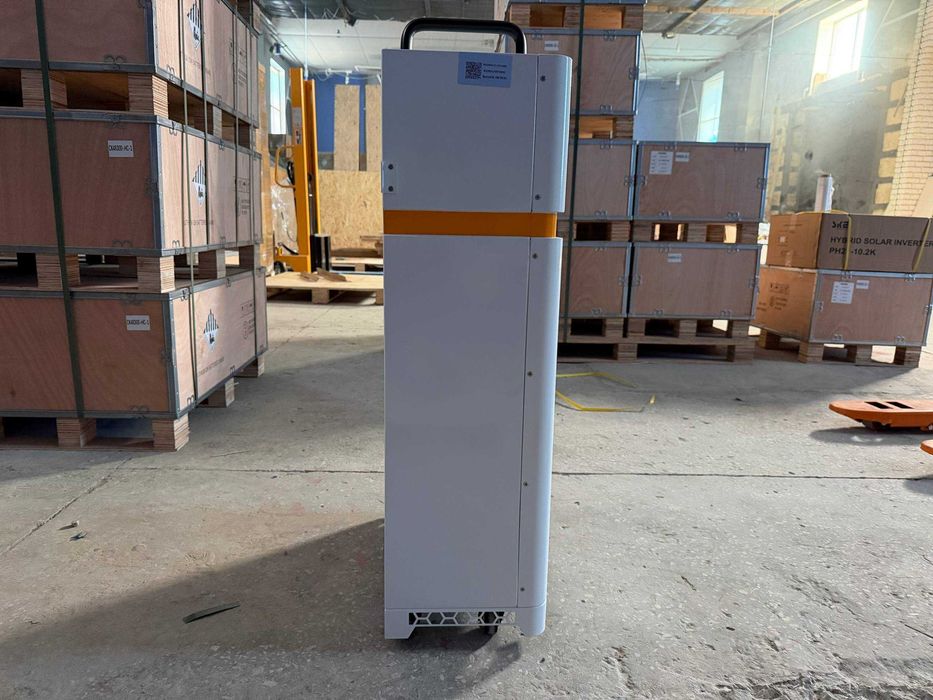 АКБ Braun Power 16kWh 314Ah — Енергонезалежність PRO