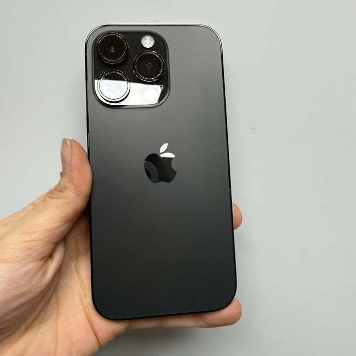 Iphone 14 pro 128 неверлок с коробкой