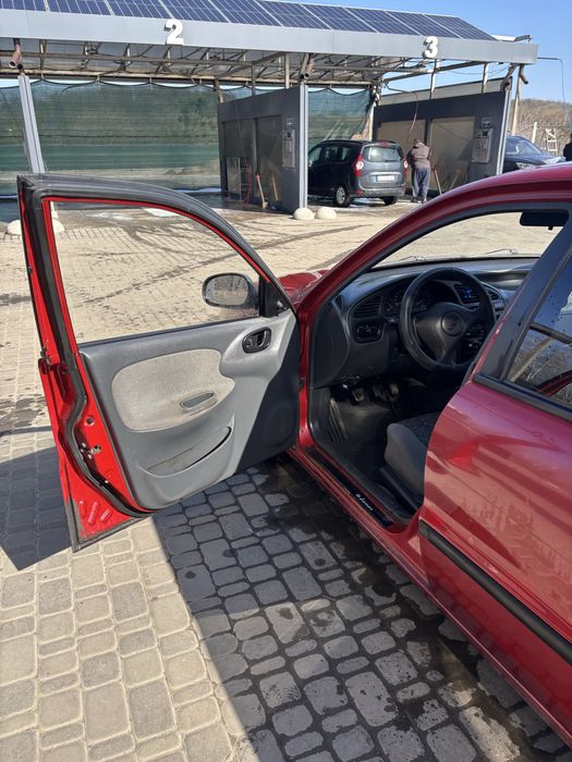 Daewoo Lanos 1.5