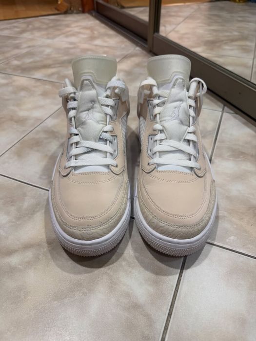 Air Jordan Spizike Low Beige