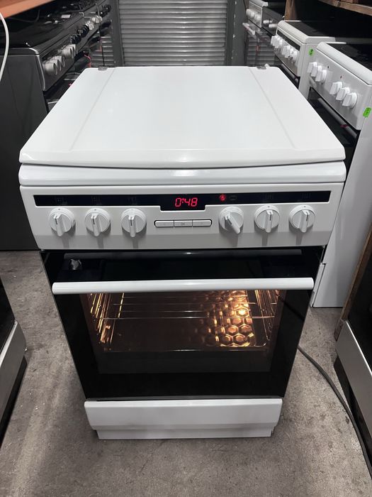 Kuchenka Amica gazowo-elektryczna 50cm |12msc |BD stan |Dowóz