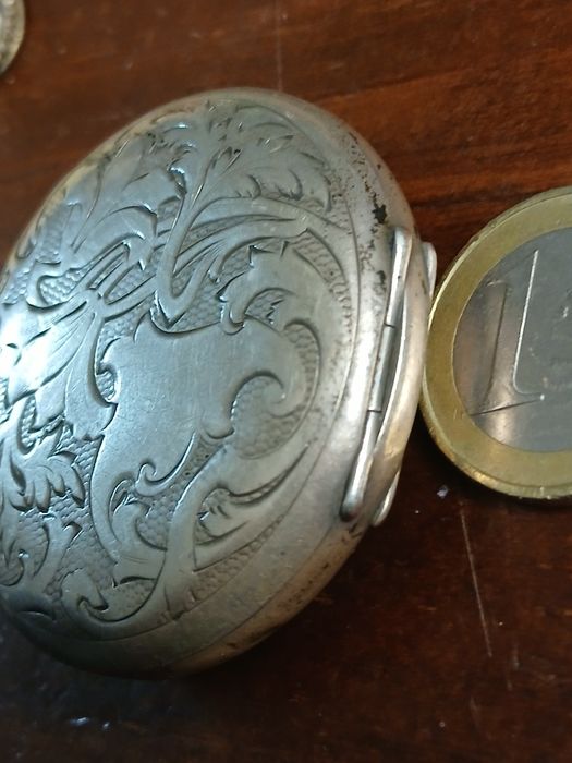 Omega de bolso  antigo