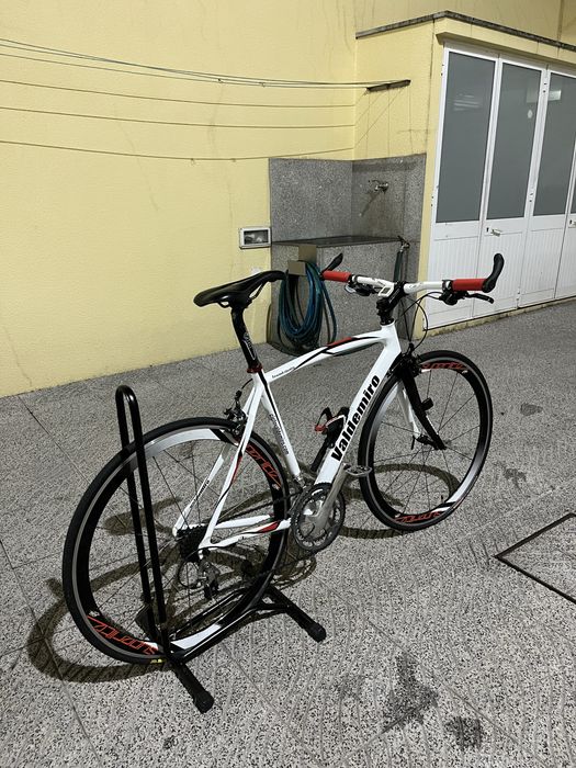 Bicicleta Estrada Carnono Valdemiro