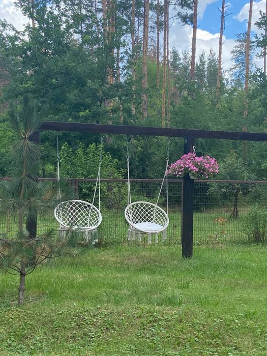 Продам дім в лісі с. Піщанка