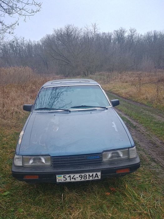 Мазда 626 2:0 дізель