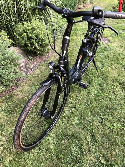Rower elektryczny Kalkhoff Impulse 2.0 Raleight Gazelle Victoria