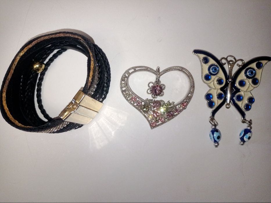 Стильная Подвеска,браслет