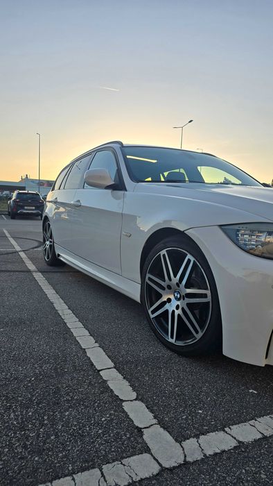 BMW Série 3 Touring Pack M de 2010