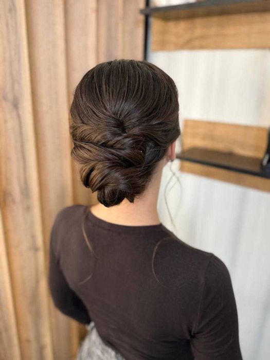 Макіяж Або Макіяж + Укладка / Макіяж на Новий Рік