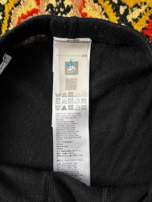 Термобілизна ODLO   ТермоШтани Т