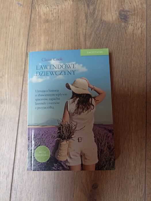 Lawendowe dziewczyny książka