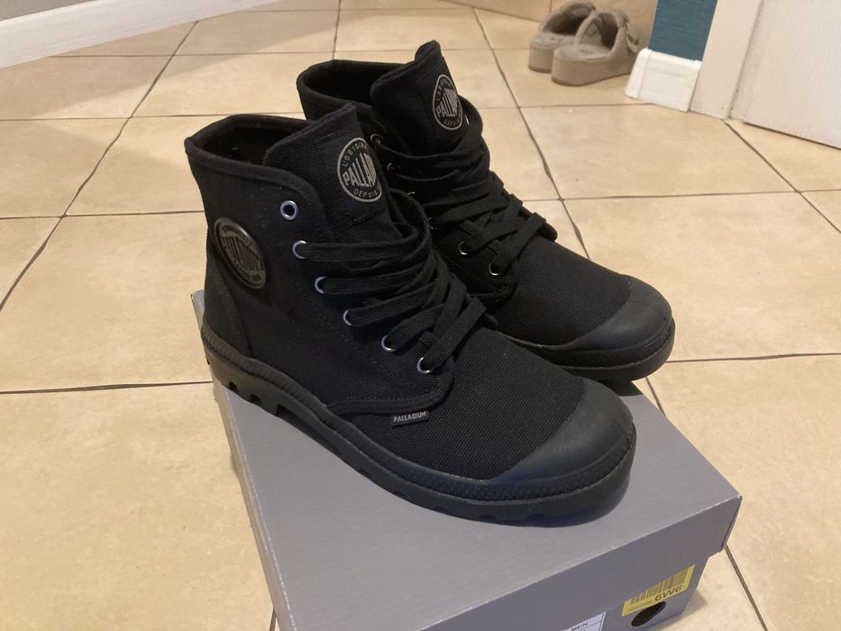 Buty Palladium Pampa