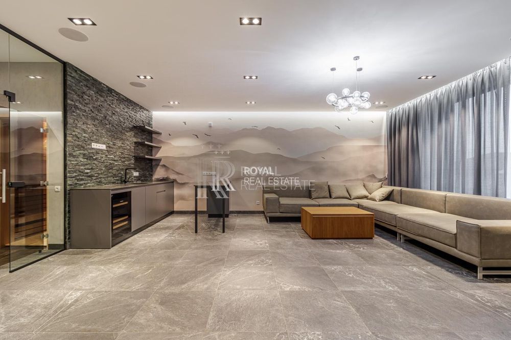 Оренда Елітного Будинку КМ Блакитна Лагуна Осокорки Київ Басейн Сауна