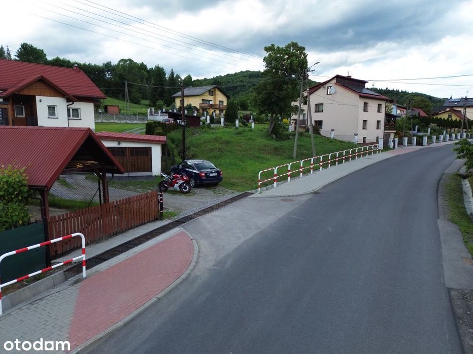 Działka Budowlana Pewel Mała