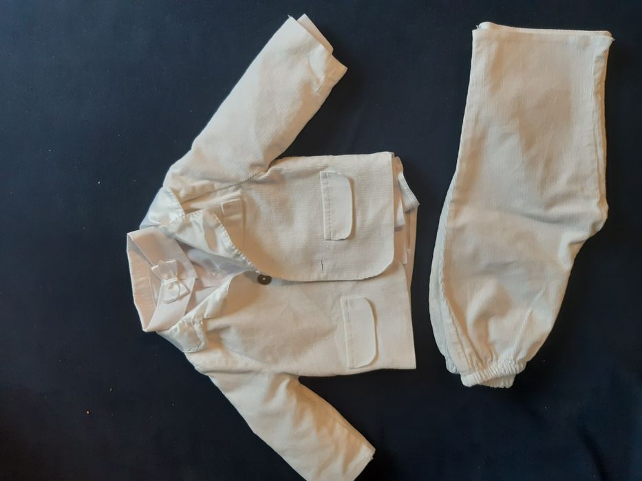 Garniturek do chrztu 68