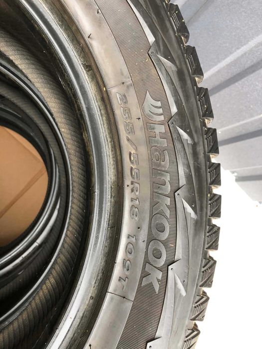 Автошини 4*4  Hankook