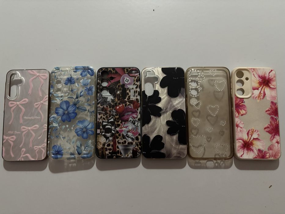 Używane etui na Samsung Galaxy A25 5G