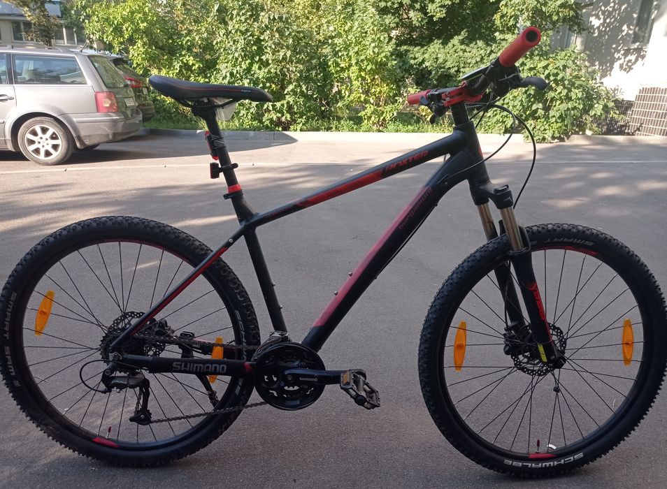 Bergamont Roxter 4.0 2017