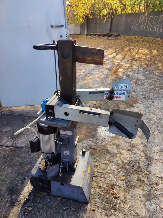 дровокол гидравлический на восстановление