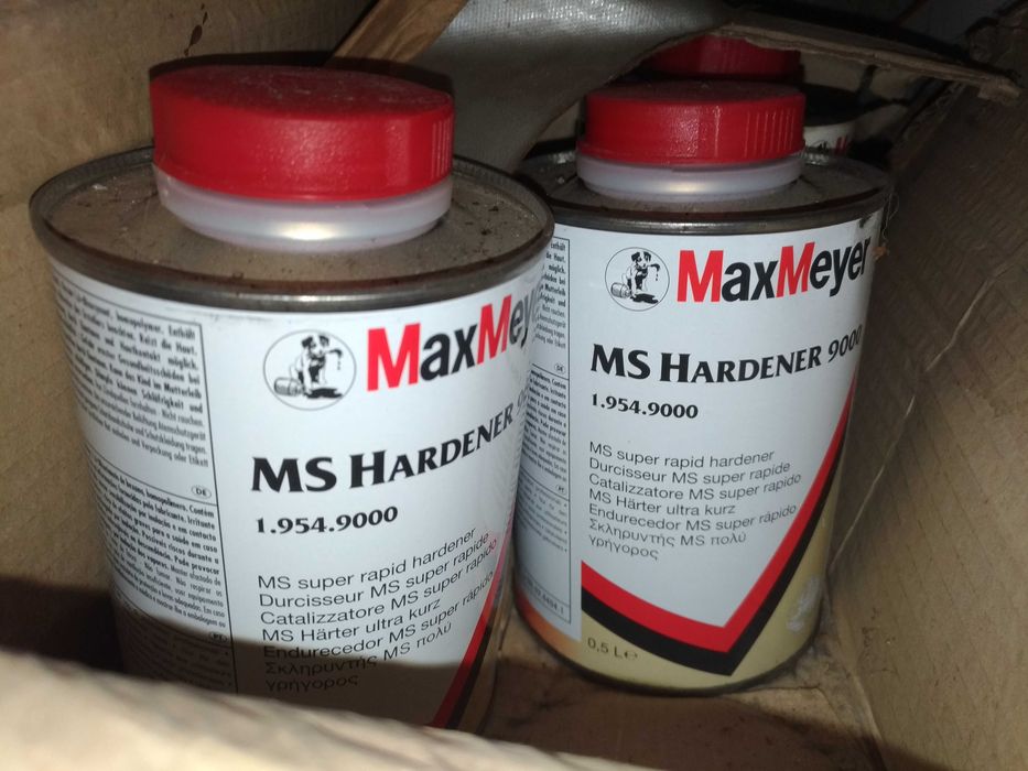 Pintura Material Auto