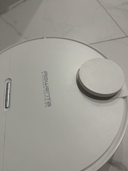 Робот пилосос миючий Rowenta X-plorer serie 95