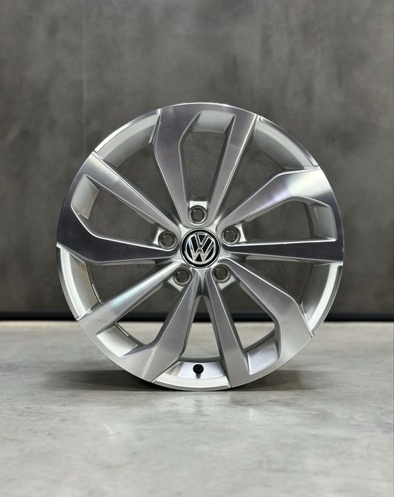 Оригінальні диски VW t-roc, Golf, Jetta, Skoda Octavia 5x112 R17