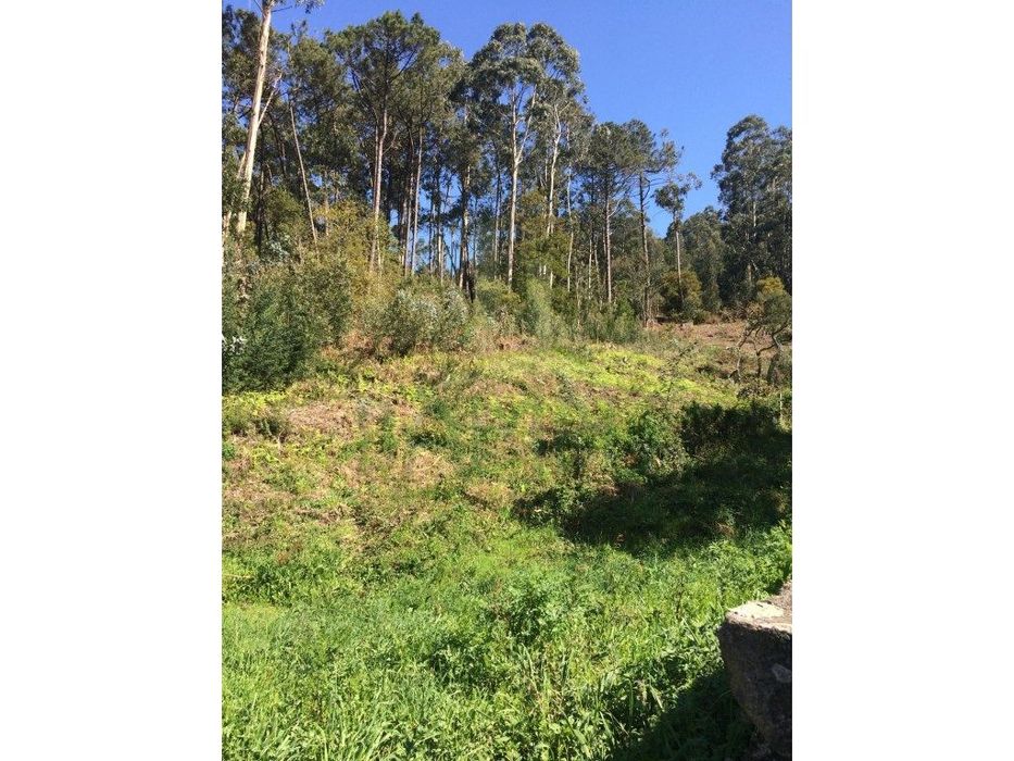 Terreno para construção