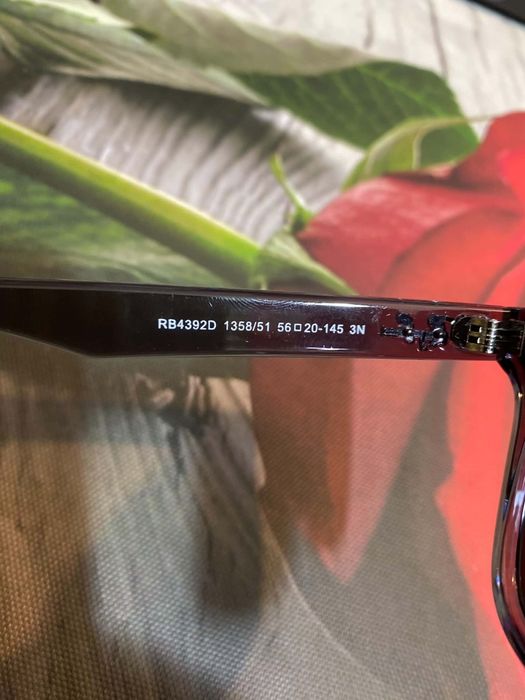 Okulary przeciwsłoneczne Ray Ban
