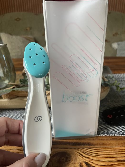 Masazer twarzy skin boost