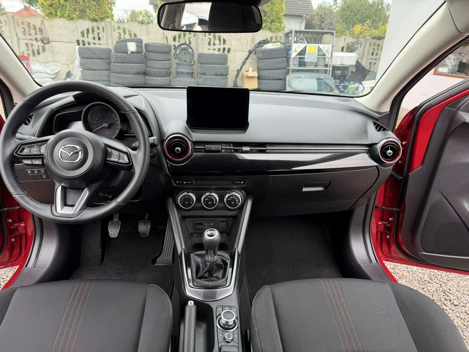 Mazda 2 navi, klima, gwarancja!