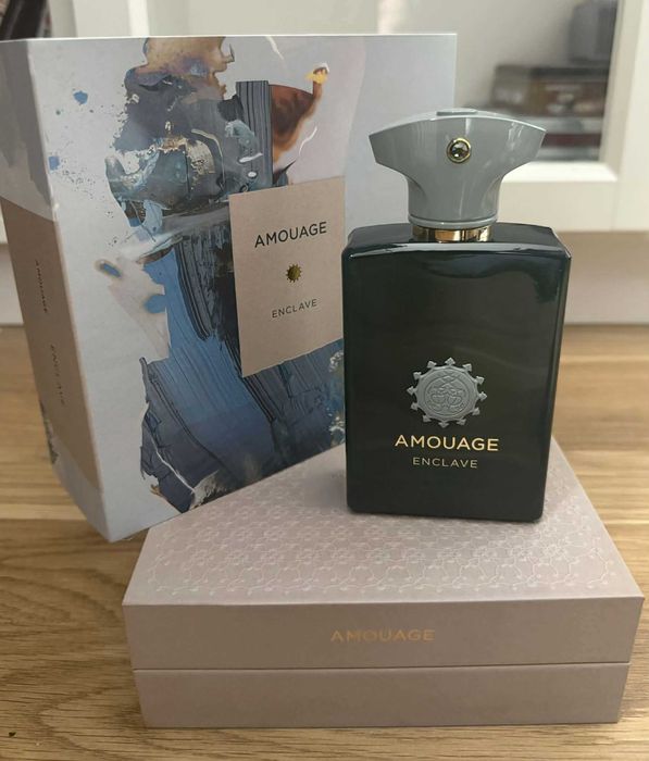 Amouage Enclave 100ml perfumy