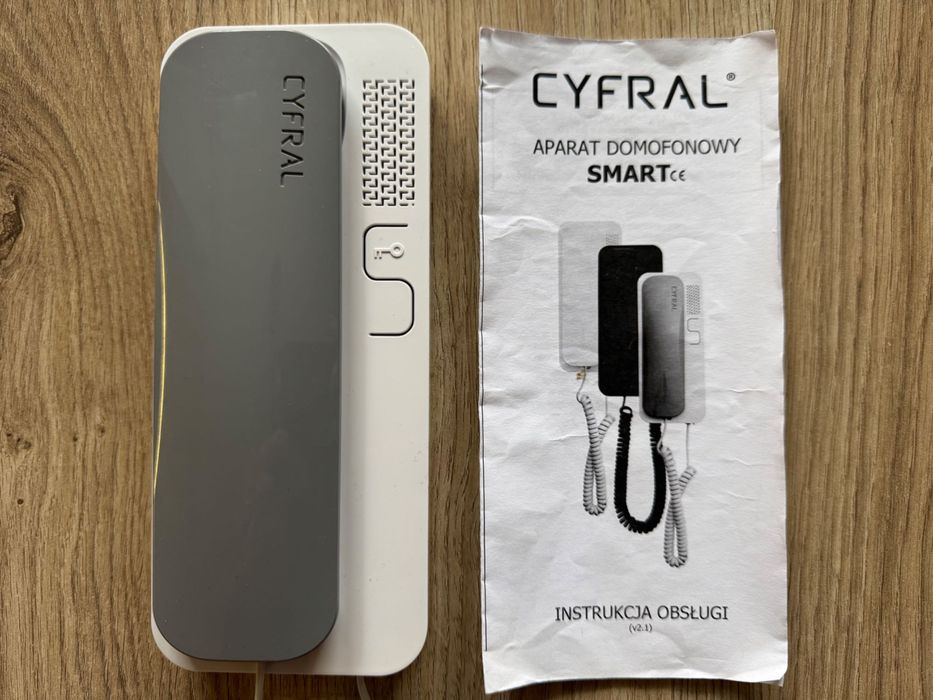 Domofon Cyfral / polska firma