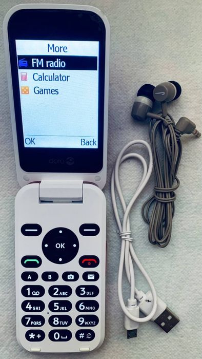 Мобільний телефон Doro