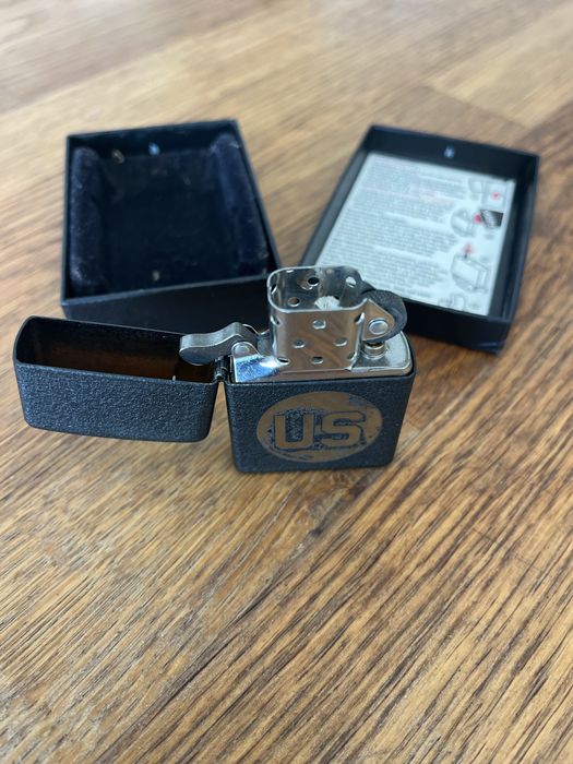 Isqueiro zippo US coleção