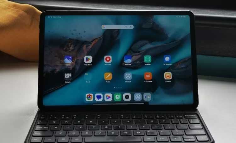 Планшет 4 в 1 Xiaomi Mi Tab 11" Black– ноутбук, смартфон і навігатор в одному пристрої