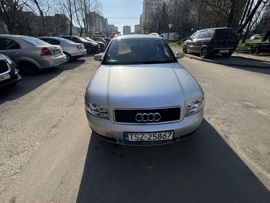 Продається Audi 1,9 дизель знаходиться у Львові