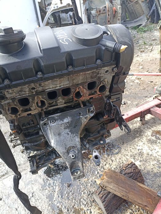 Двигун мотор AJM 1.9TDI Фольксваген Пассат B5, Ауді A4 1,9d