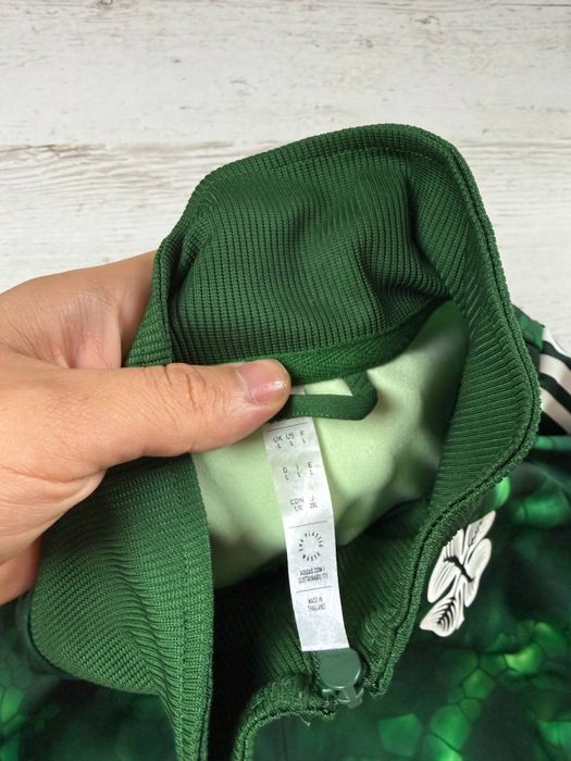 Олімпійка adidas seltic