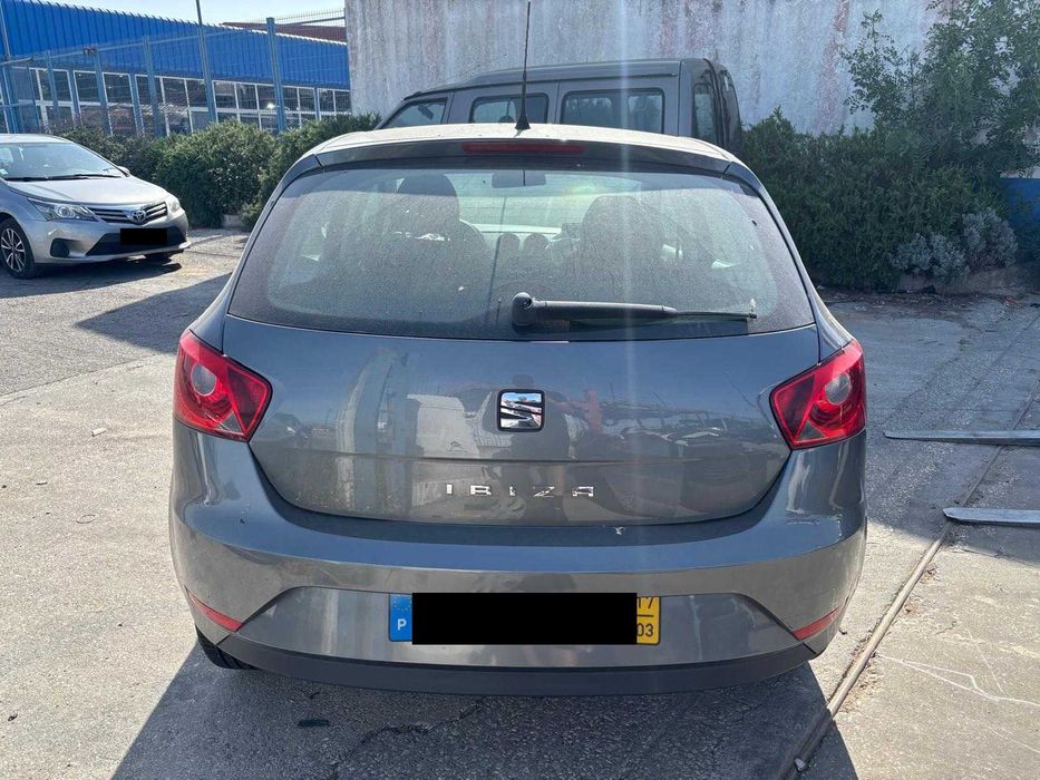 Peças Seat Ibiza 1.2 Gasolina do ano 2017
