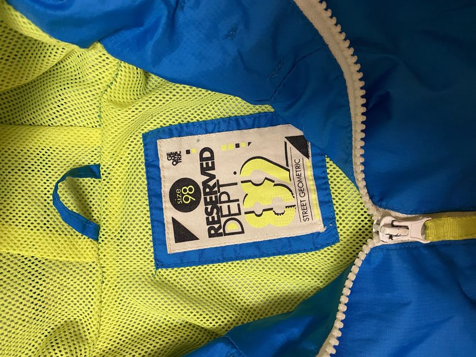 Весняні курики на зріст 98-104