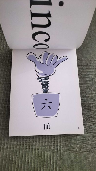 Kit de Aprendizagem de Chinês Mandarim